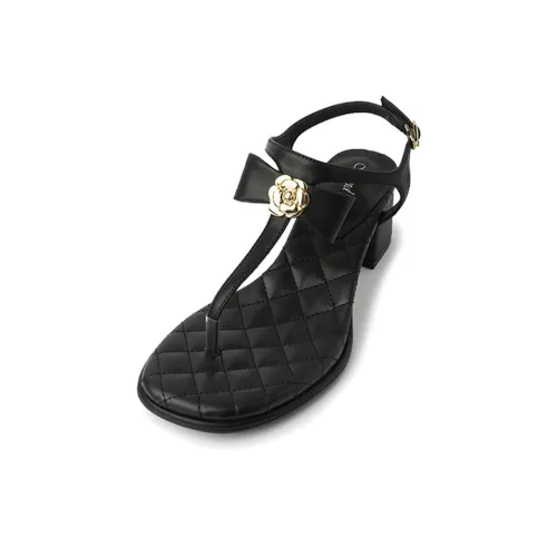 Yan Ti One-Strap Sandals Women's