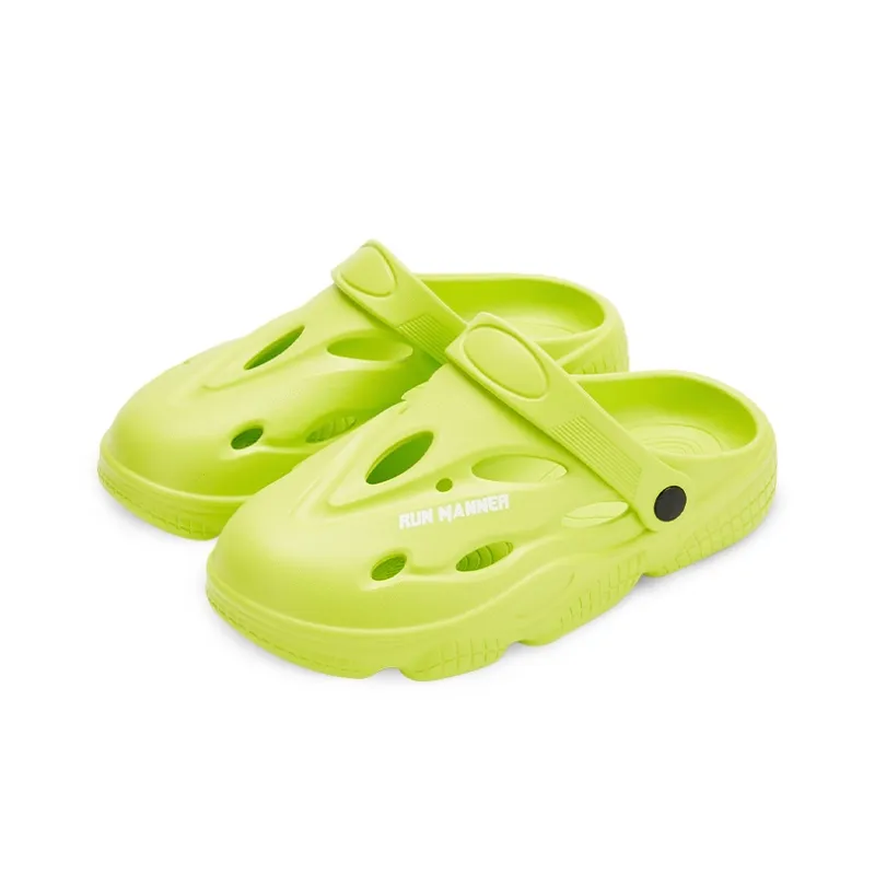 RUN MANNER Clogs Unisex-14