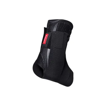 Kuangmi Ankle Braces Basketball Running Badminton Unisex Polyester