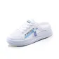 White Blue