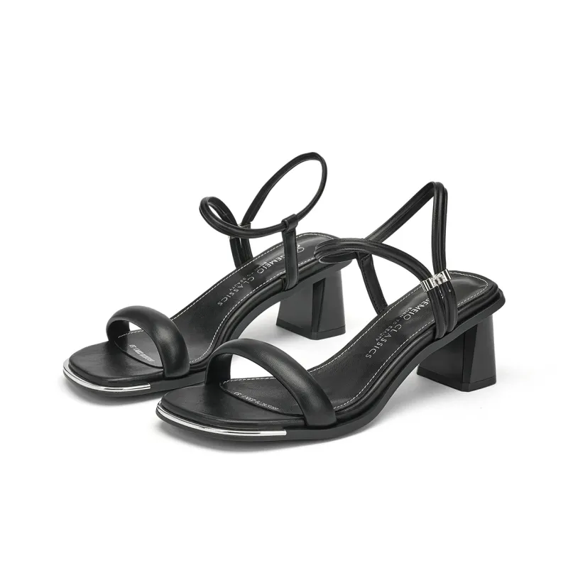 GEMEIQ One Strap Sandals Women's-1