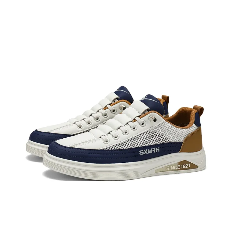 DOUBLE STAR 88 Cushioning Wear-Resistant Low-Top Skateboard Shoes Men's-8