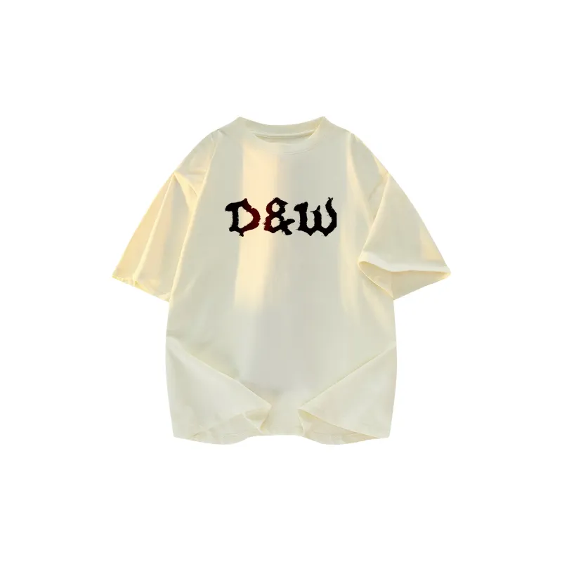 D&W T Shirts Unisex-5