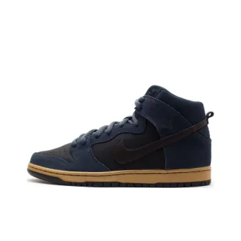 Nike Sb Dunk High Classic Charcoal Tar