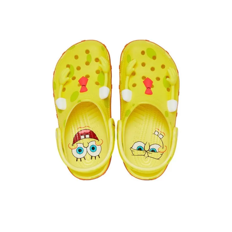 Crocs Classic Clog SpongeBob SquarePants-3