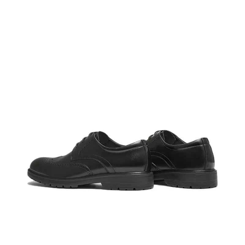 Tata Men's Casual Shoes Men's Black-2