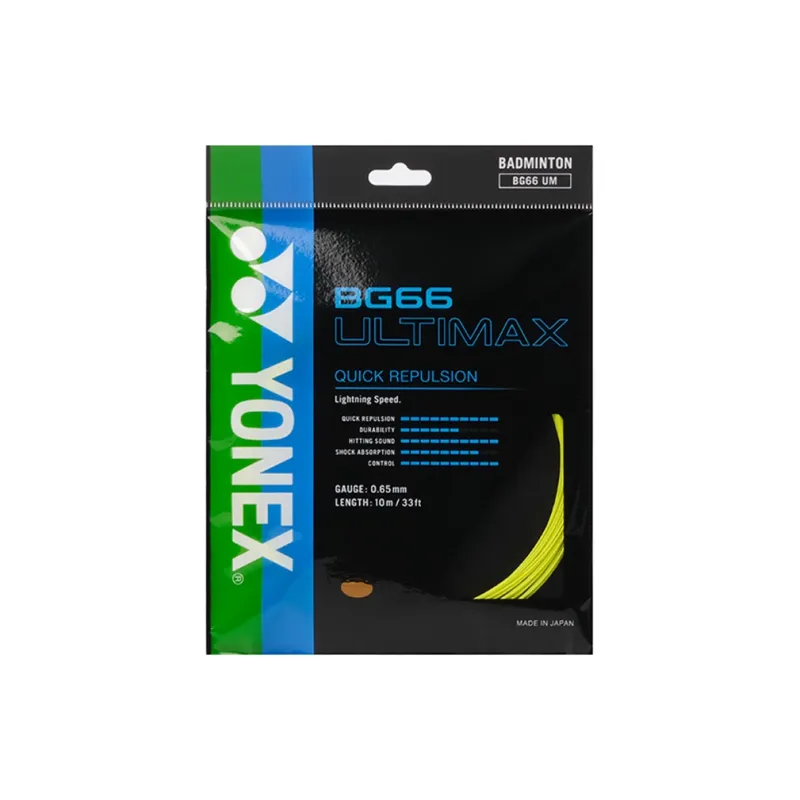 YONEX Badminton Racket Strings-0