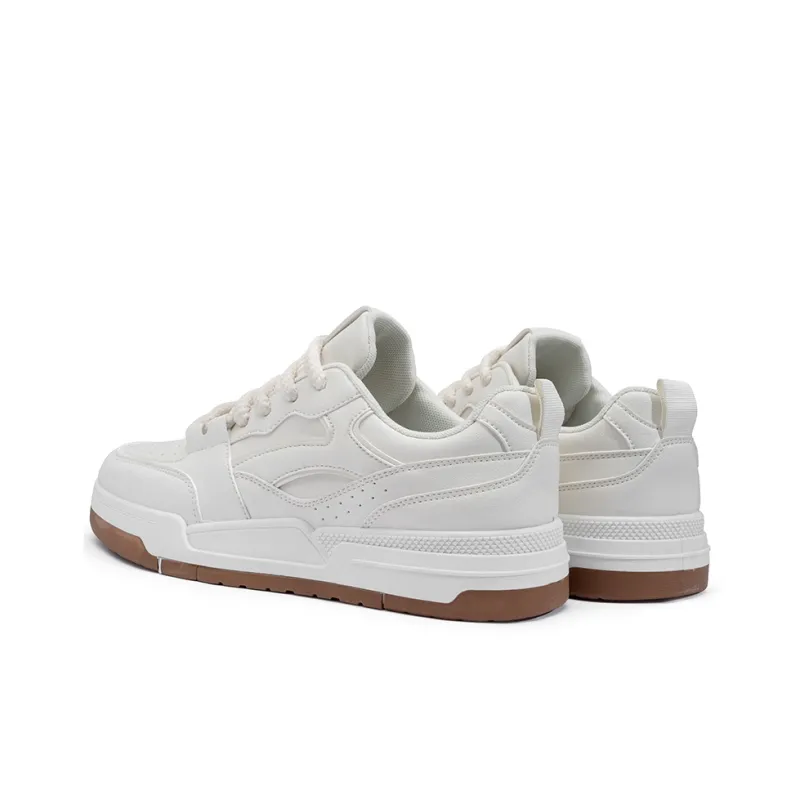 Seattle Palm Anti-Slip Wear-Resistant Low-Top Skateboard Shoes Unisex-3