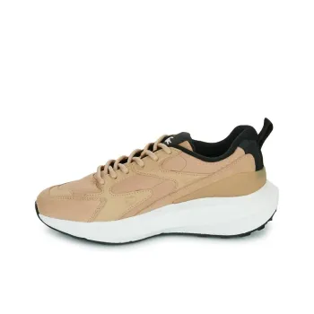 LACOSTE Low Top Casual Shoes Women's Light Brown