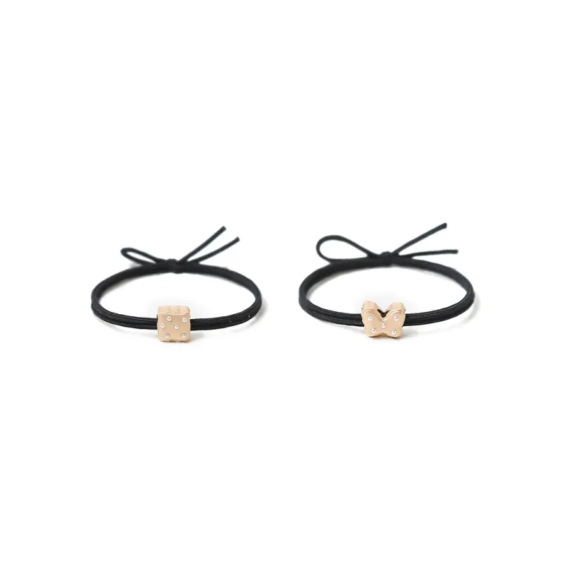 FREE RABBITⅡ Hair Ties Women's-5