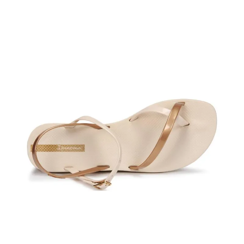 Ipanema Slip Resistant Shoes Women's Beige-4