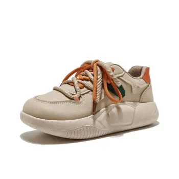 Little Red Man Slip Resistant Casual Shoes Women's
