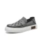 Gray (Standard Leather Shoe Size)