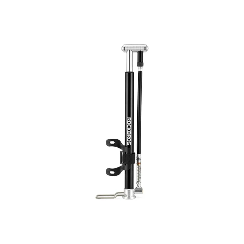 ROCKBROS American Mouth Seam British Mouth Bike Balls Electric Vehicle Motorcycle Bicycle Pumps Unisex-0
