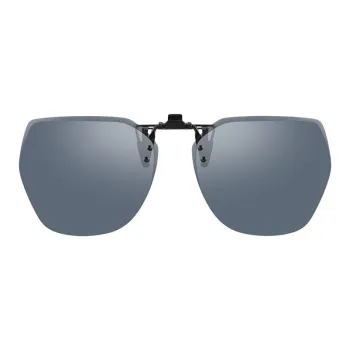 HELEN KELLER Metal Oval Sunglasses Unisex Gray/Dark Gray/Pink/Blue/Dark Blue