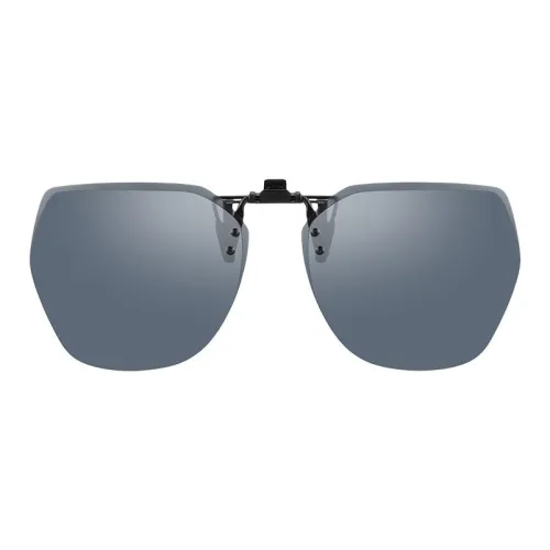 HELEN KELLER Metal Oval Sunglasses Unisex Gray/Dark Gray/Pink/Blue/Dark Blue