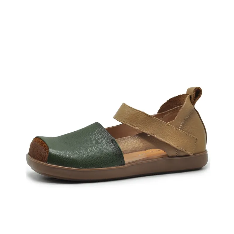 ARTMU Wrap toe Slippers Women's-8