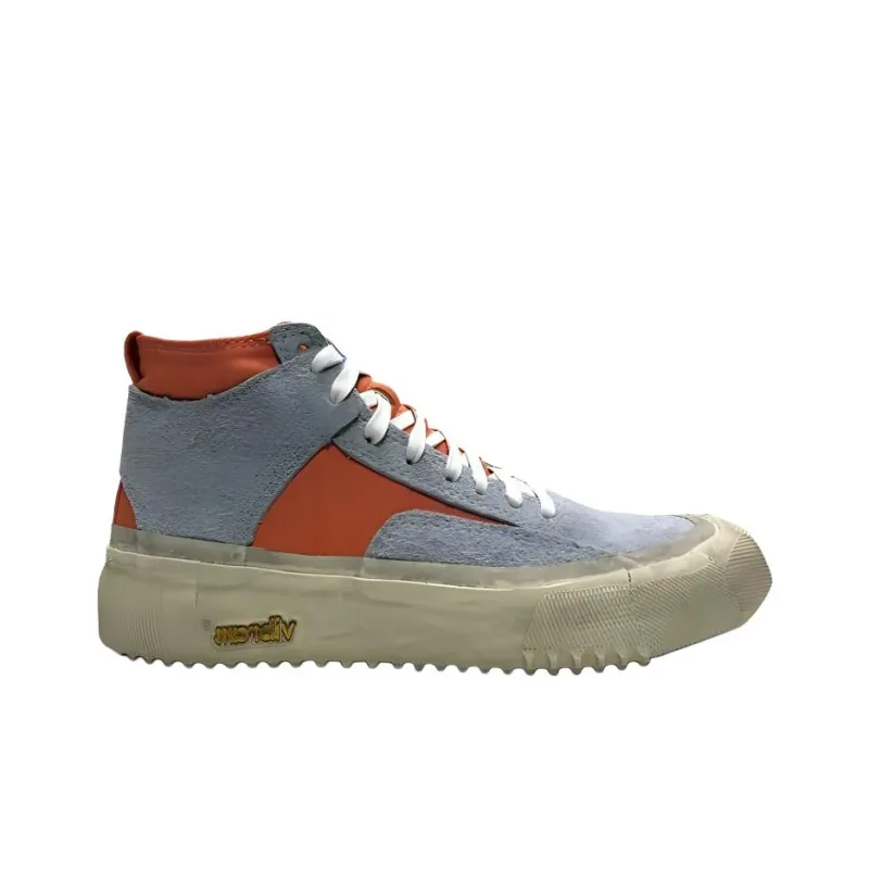 BRANDBLACK Capo Skateboard Shoes Men's Gray-1