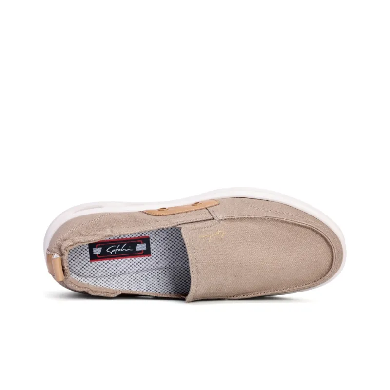 Satchi Casual Shoes Men's Apricot-3