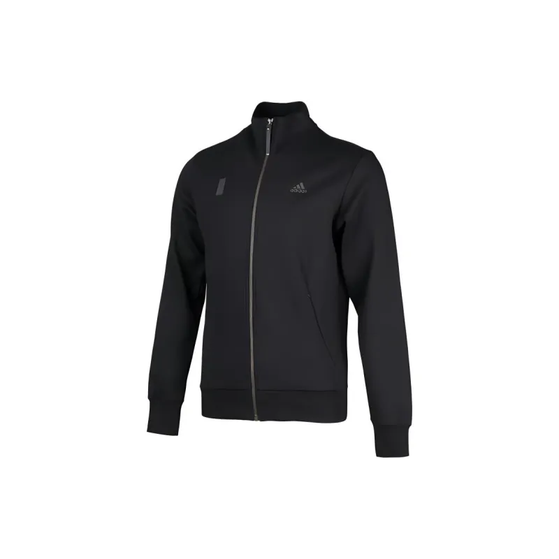 Adidas Jackets Men Black-2