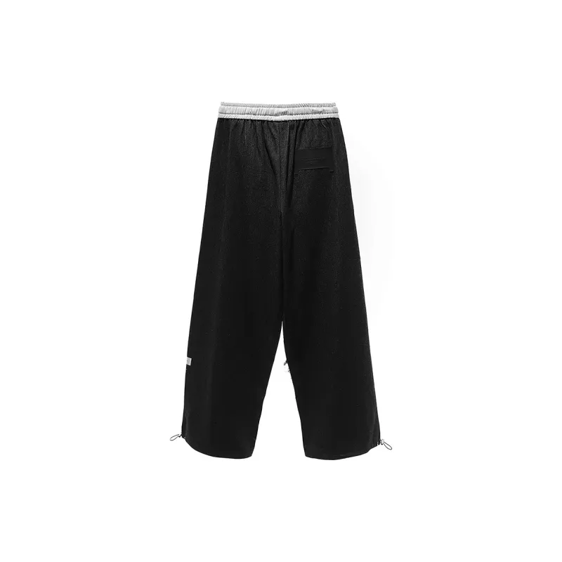 OOXOO.NET Casual Pants Unisex-1