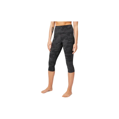 Lululemon Align™ Sports Pants Women's Camouflage Gray Black