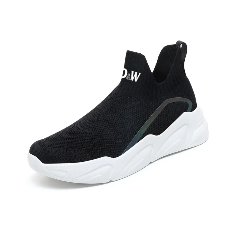 D&W Anti Slip And Wear Resistant Breathable Low Top Casual Shoes Unisex-6