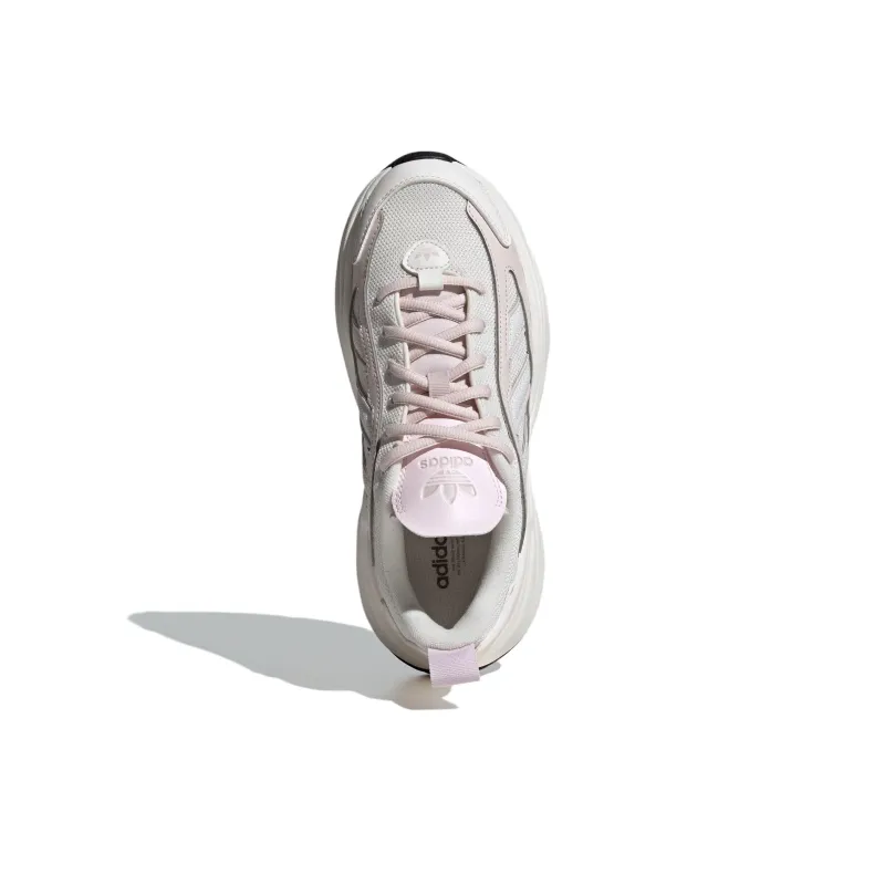 Adidas Originals Ozgaia Sneakers 'White Pink' Women's-4