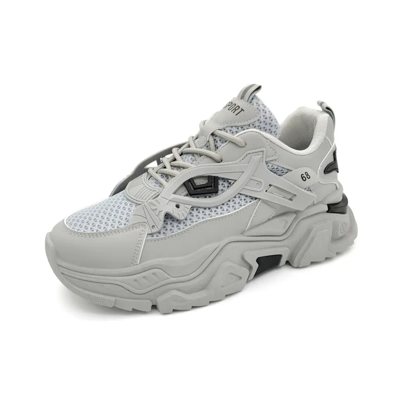 12345 Low-Top Chunky Sneakers Men's-7