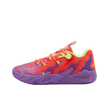 PUMA LaMelo Ball MB.03 Lo Lava