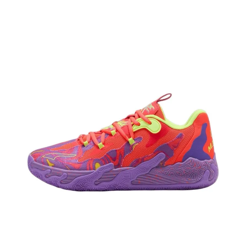 PUMA LaMelo Ball MB.03 Lo Lava-0