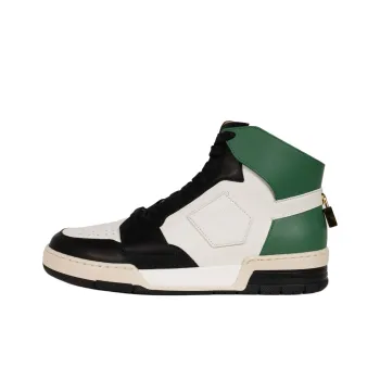 Buscemi AIR JON Skateboard Shoes Men's Green