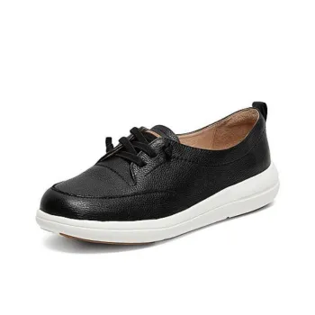Hush Puppies Low-Top Skateboard Shoes Women's