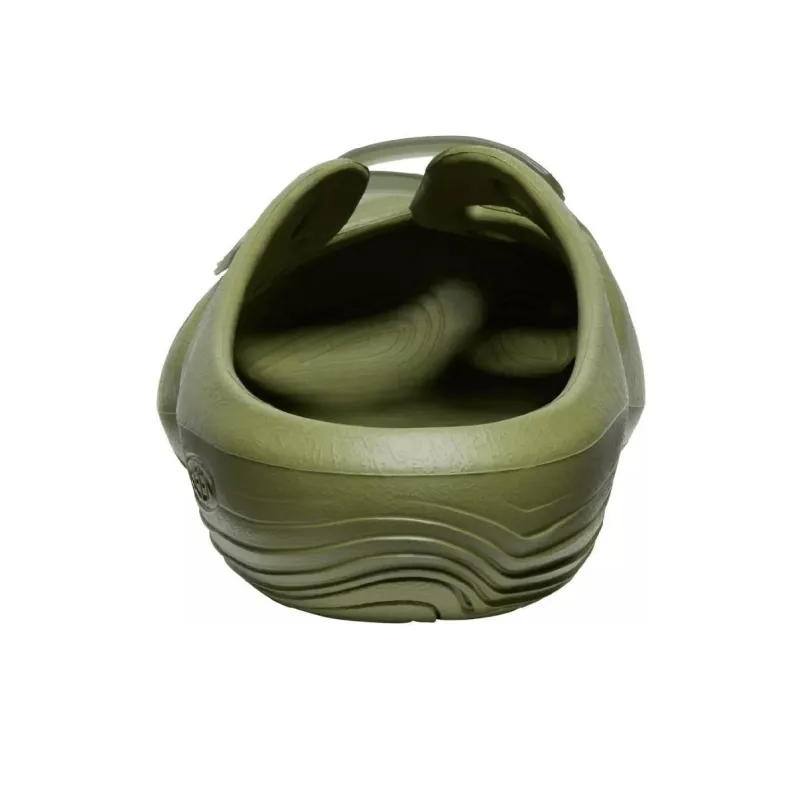 KEEN YOGEEZ Closed Toe Slippers Unisex Martini Olive Green-5