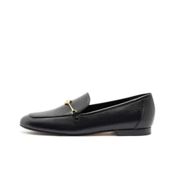 Larroude Katherine Loafers Women's Black