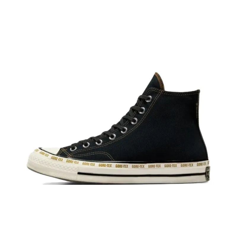 Chuck 70 Converse GORE TEX High 'Black Toadstool Tan'-0