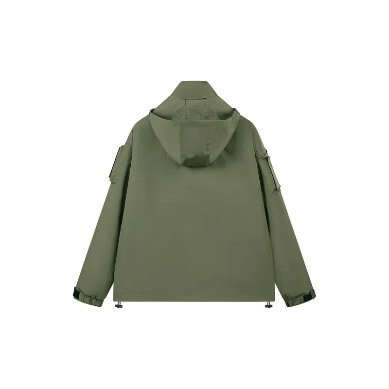 TIMD Jackets Unisex-1