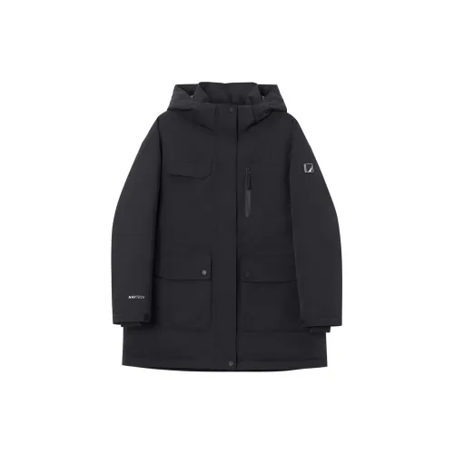 NAUTICA Down Jackets Women's Black