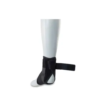 ZAMST Ankle Braces Soccer Basketball Running Cycling Skiing Unisex Nylon Polyester Elastane