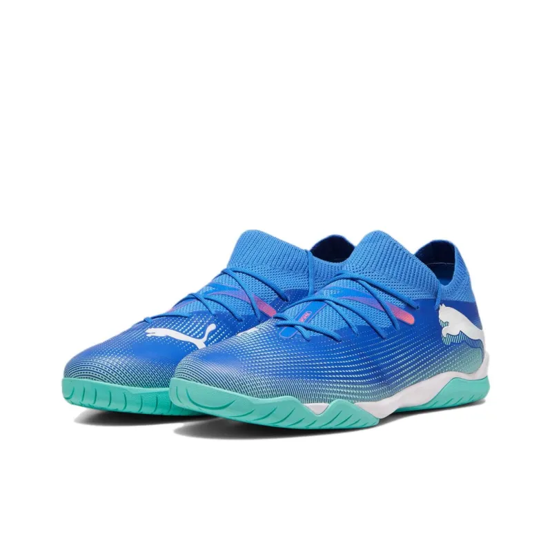 PUMA Future 7 Match It 'Blue Green'-2