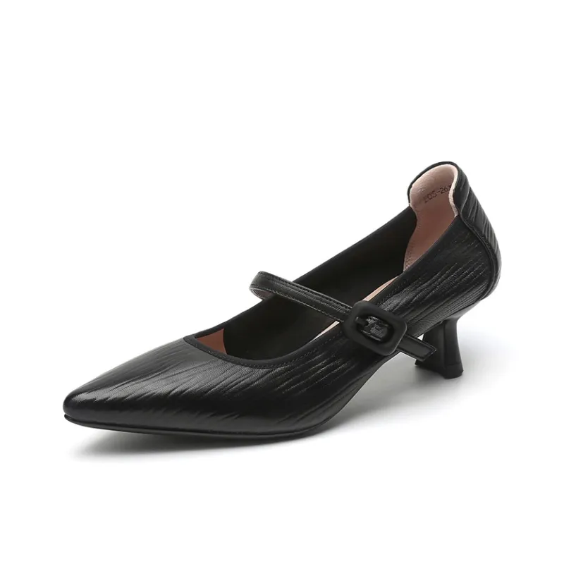 QUICHESHOES High Heels 4.5cm Women's-0