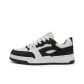 White Black