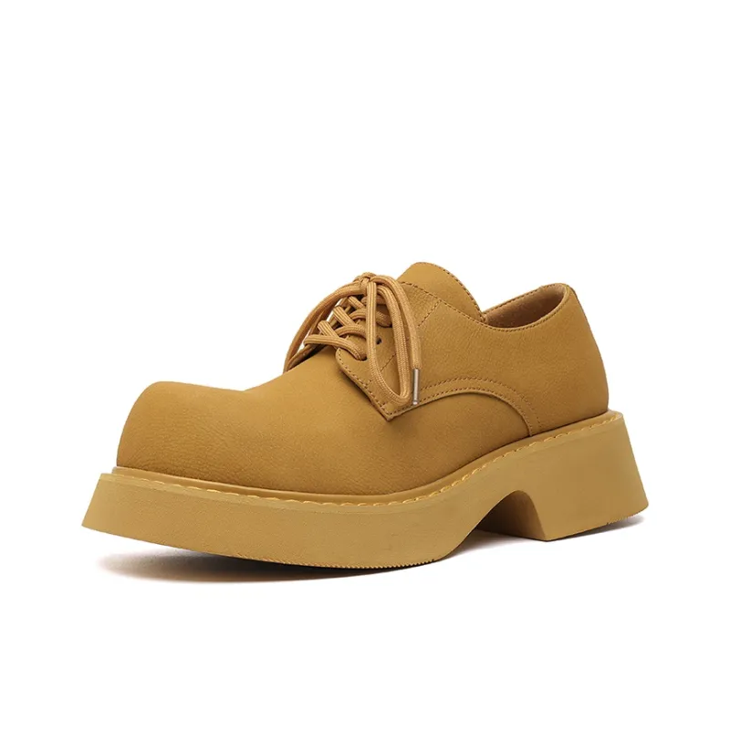 V05 Men's Casual Shoes Unisex Low Top Black/Yellow/White-6