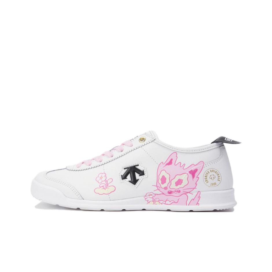 DESCENTE GOLF☆TAP-IN LACE☆ゴルフシューズ☆厚底☆LIGHT PINK