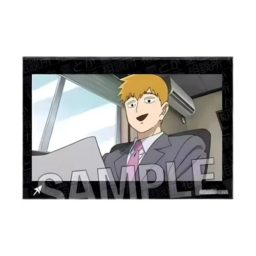 March·Monster PROOF Super Spirit TV Scene Stand Badge Badges