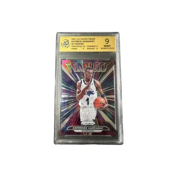 PANINI Magic Penny Hardaway Legend Superstar Rare Card Graded Cards 1 Pc
