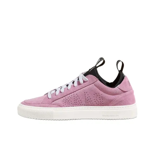 P448 Sohosocks Low-Top Skateboard Shoes Unisex Pink