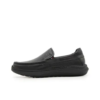 Satchi Loafers Men Black
