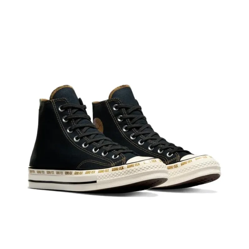 Chuck 70 Converse GORE TEX High 'Black Toadstool Tan'-2