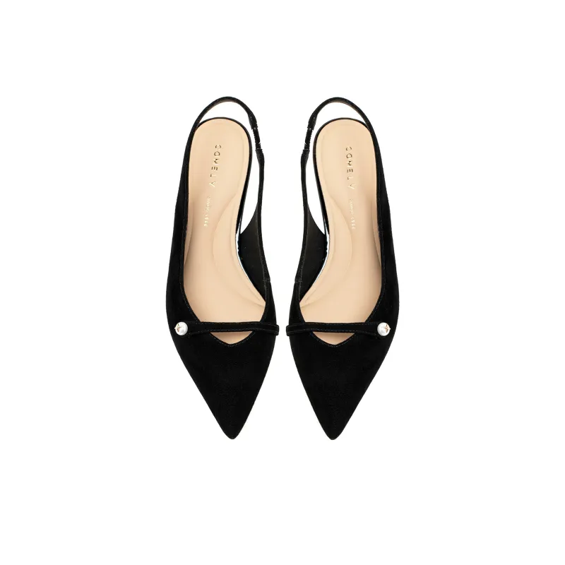 COMELY Strap Sandals 4.5cm Women's-13